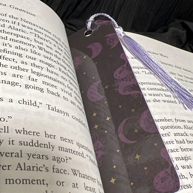 Witchy Bookmarks (Set of 5)