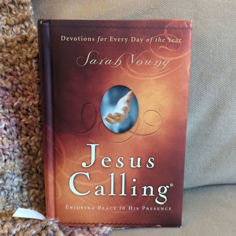 Jesus Calling