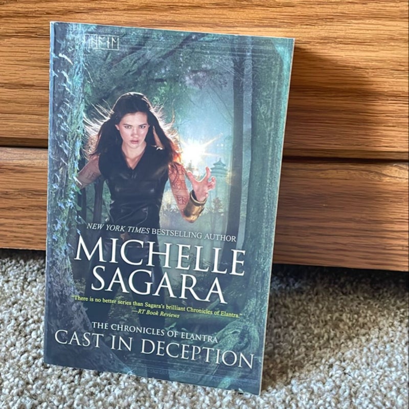 Cast in Deception