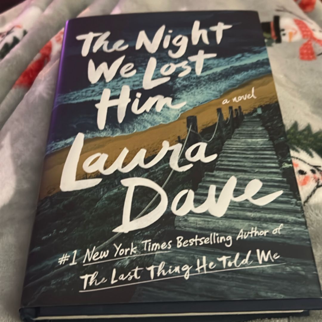 The Night We Lost Him