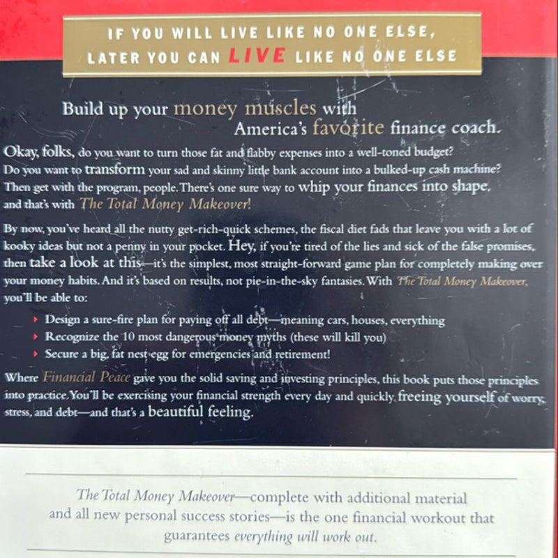 The Total Money Makeover