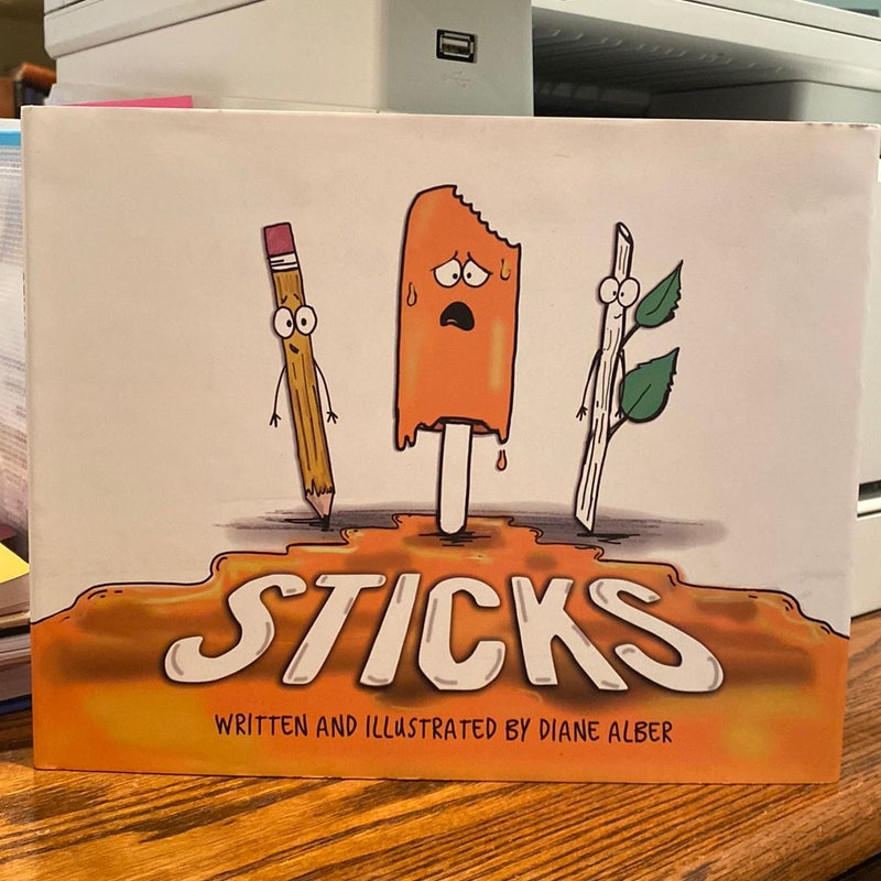 Sticks