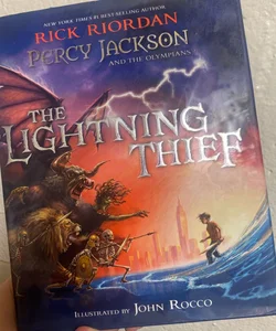 Percy Jackson The Lighting Theif