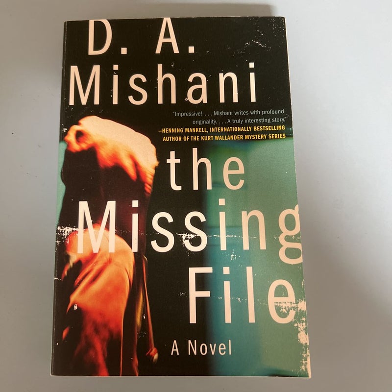 The Missing File