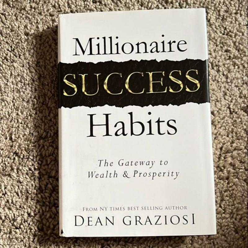Millionaire Success Habits