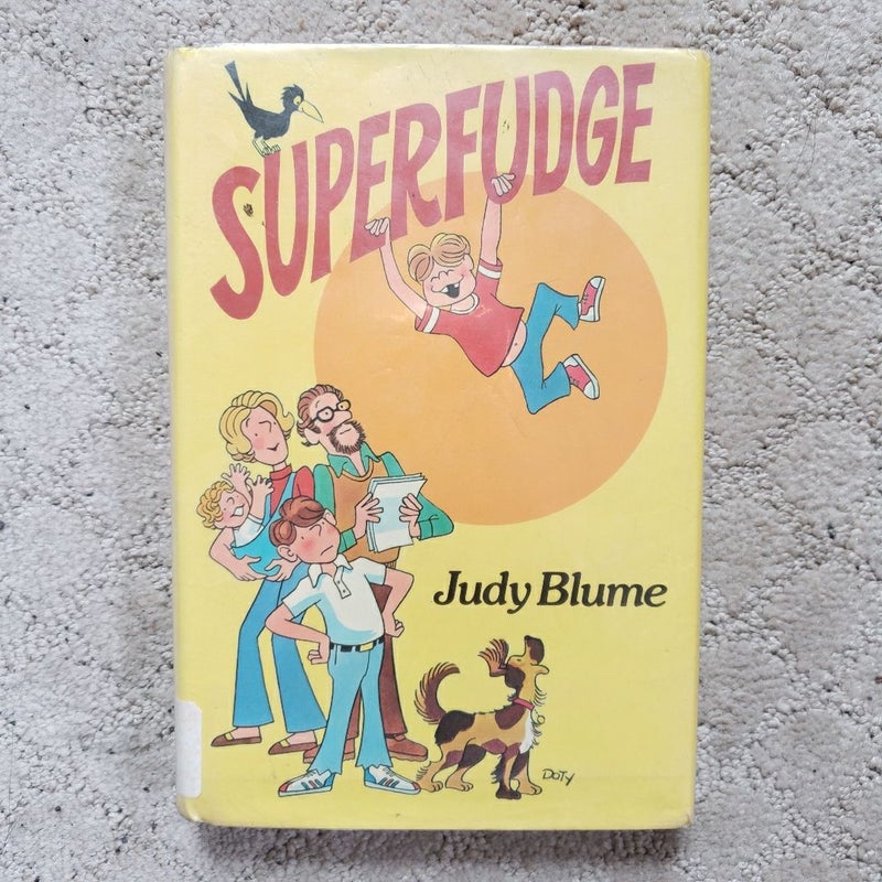 Superfudge (This Edition, 1980)