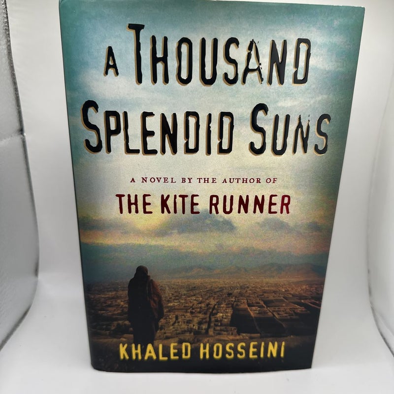 A Thousand Splendid Suns