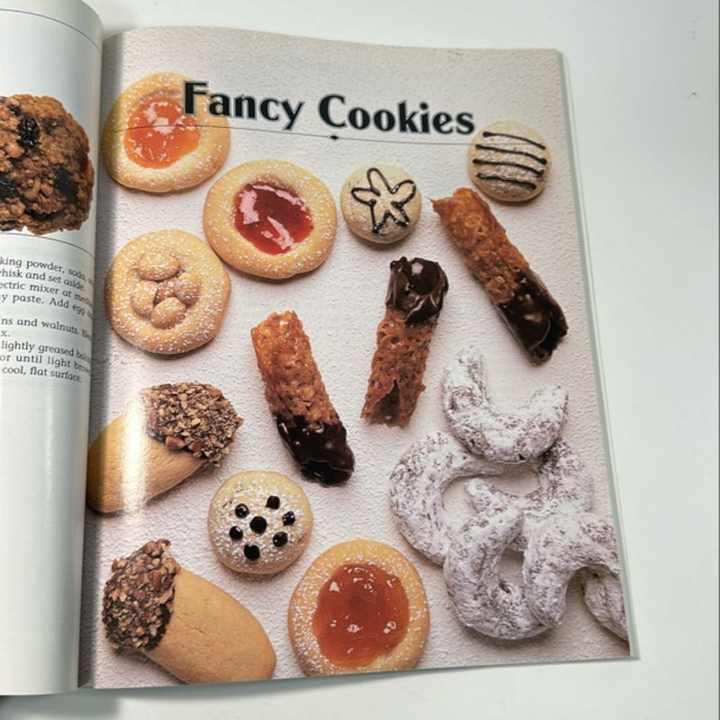 Mrs Field’s Cookie Book