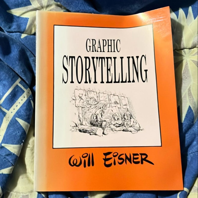 Graphic Storytelling