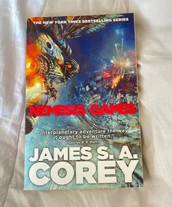 Nemesis Games