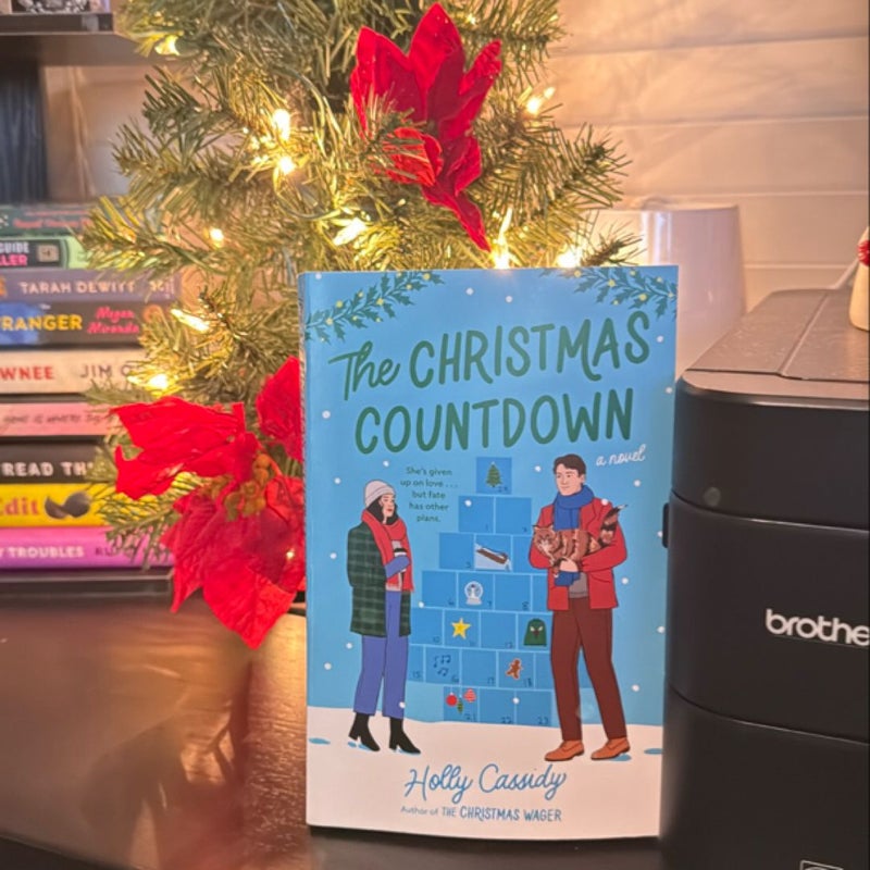 The Christmas Countdown