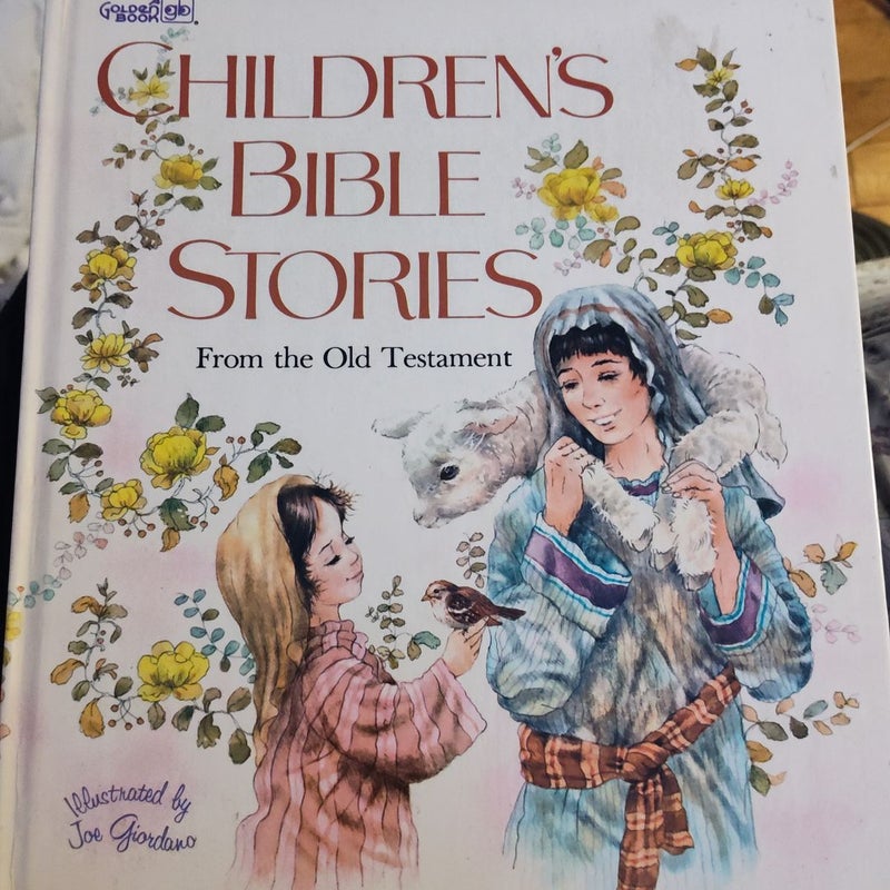 Children's Bible Stories From Old Testament