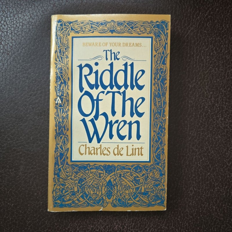 The Riddle of the Wren