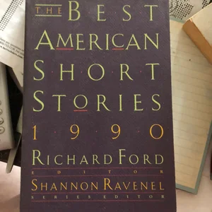 The Best American Short Stories, 1990