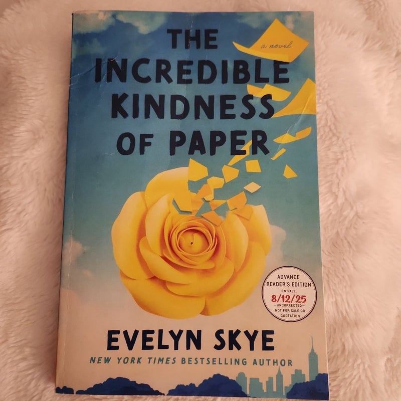 The Incredible Kindness of Paper