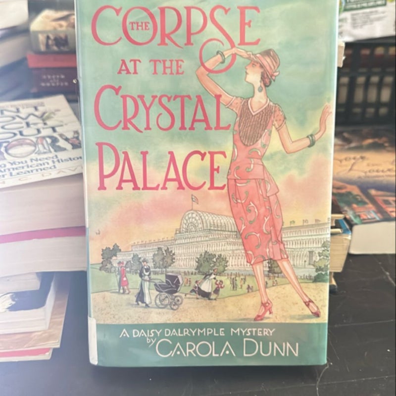 The Corpse at the Crystal Palace