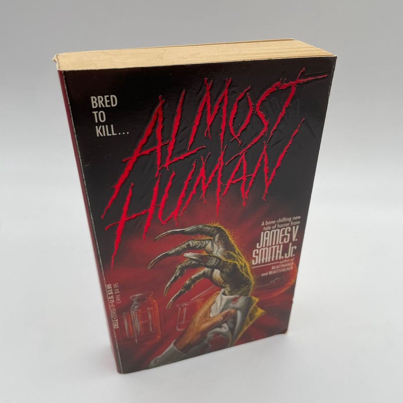 Almost Human