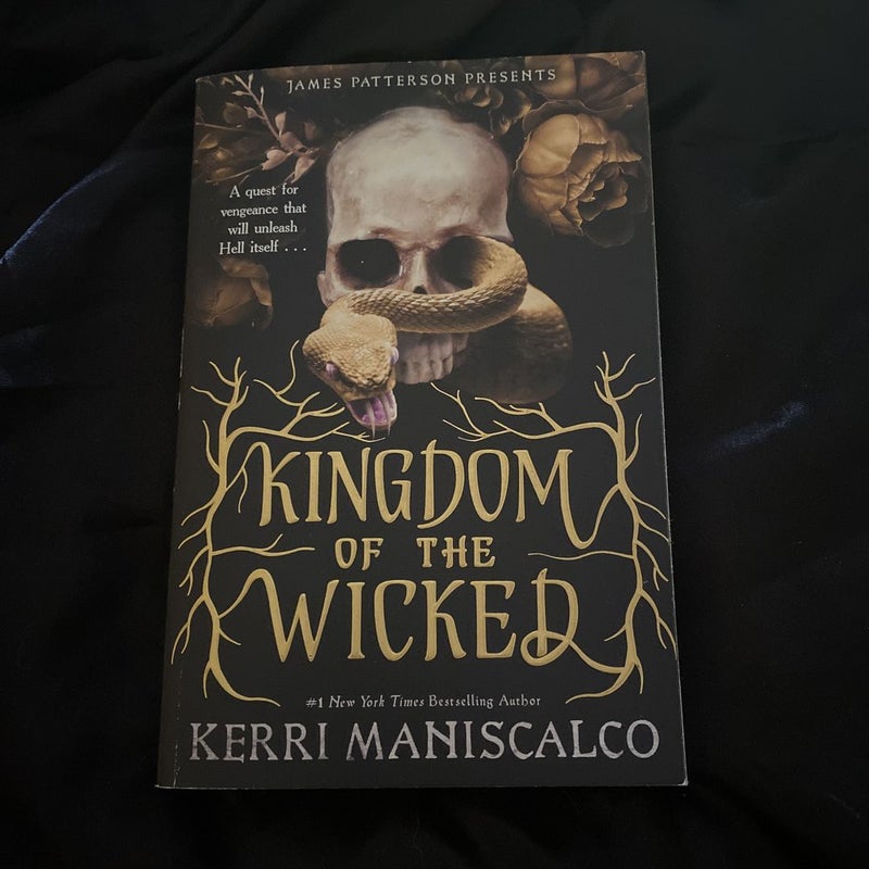 Kingdom of the Wicked