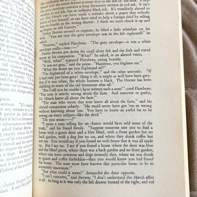 The Complete Father Brown  10407