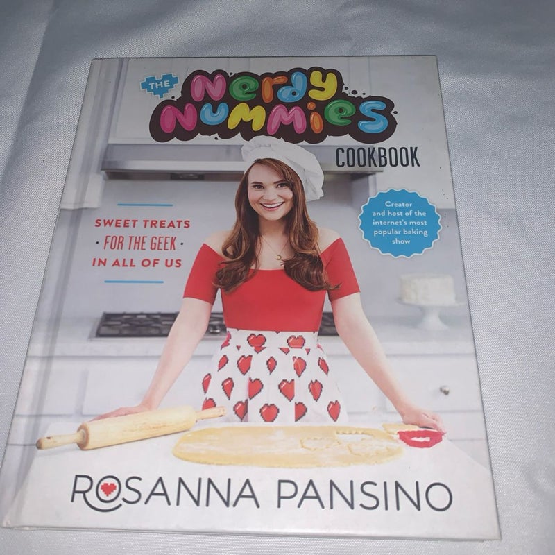 The Nerdy Nummies Cookbook