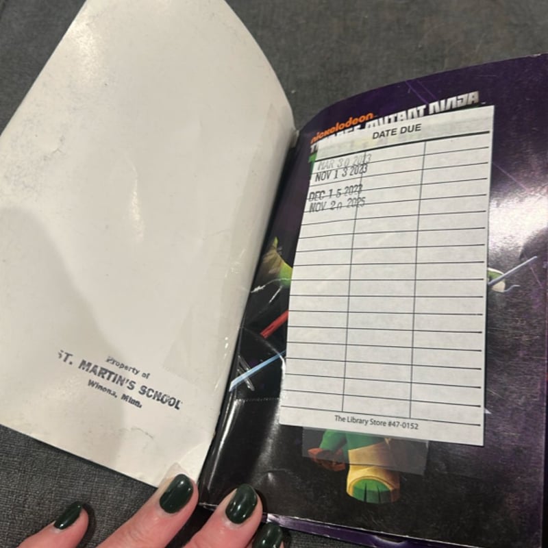 Teenage Mutant Ninja Turtles Animated Volume 7: the Invasion