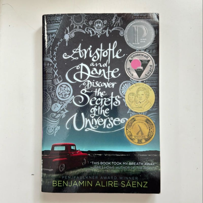 Aristotle and Dante Discover the Secrets of the Universe