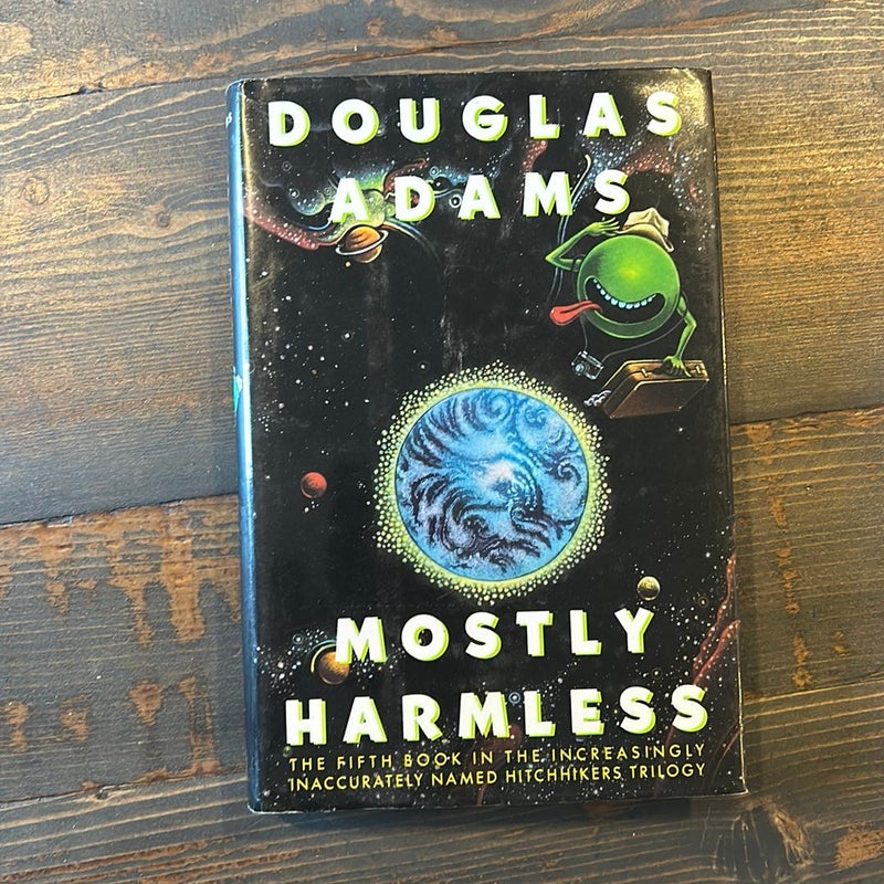 Mostly Harmless