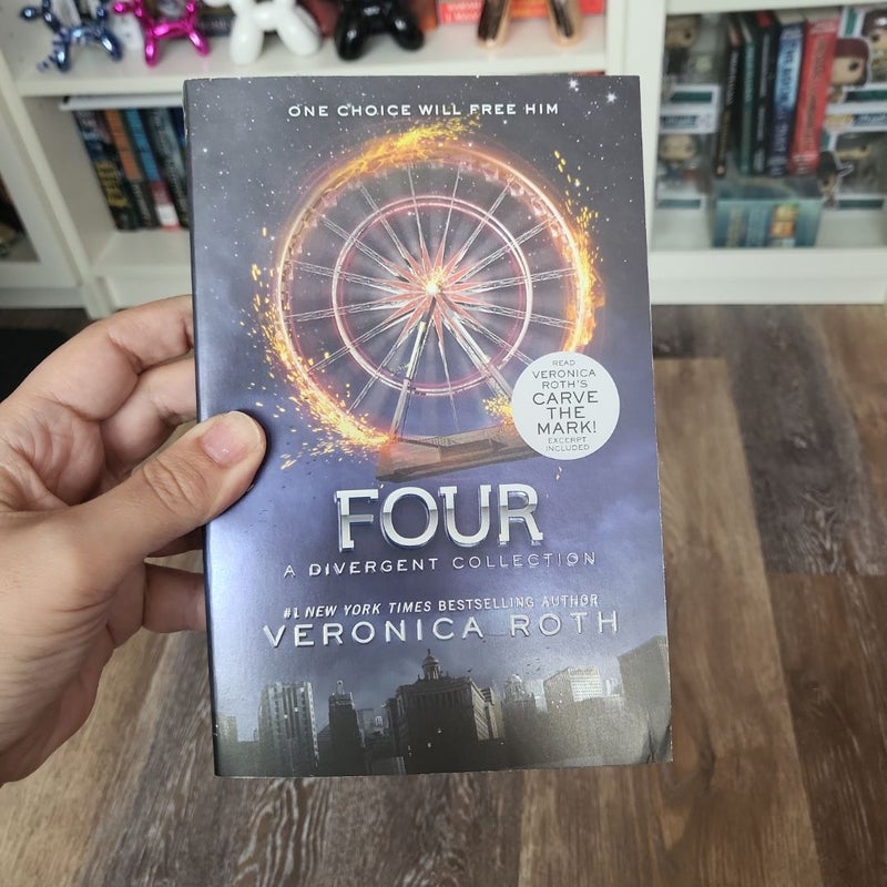 Four: a Divergent Collection