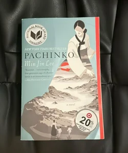 Pachinko (National Book Award Finalist)