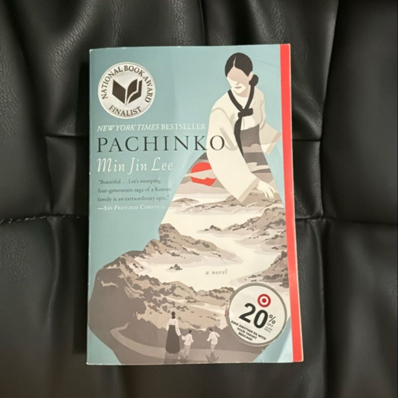 Pachinko (National Book Award Finalist)