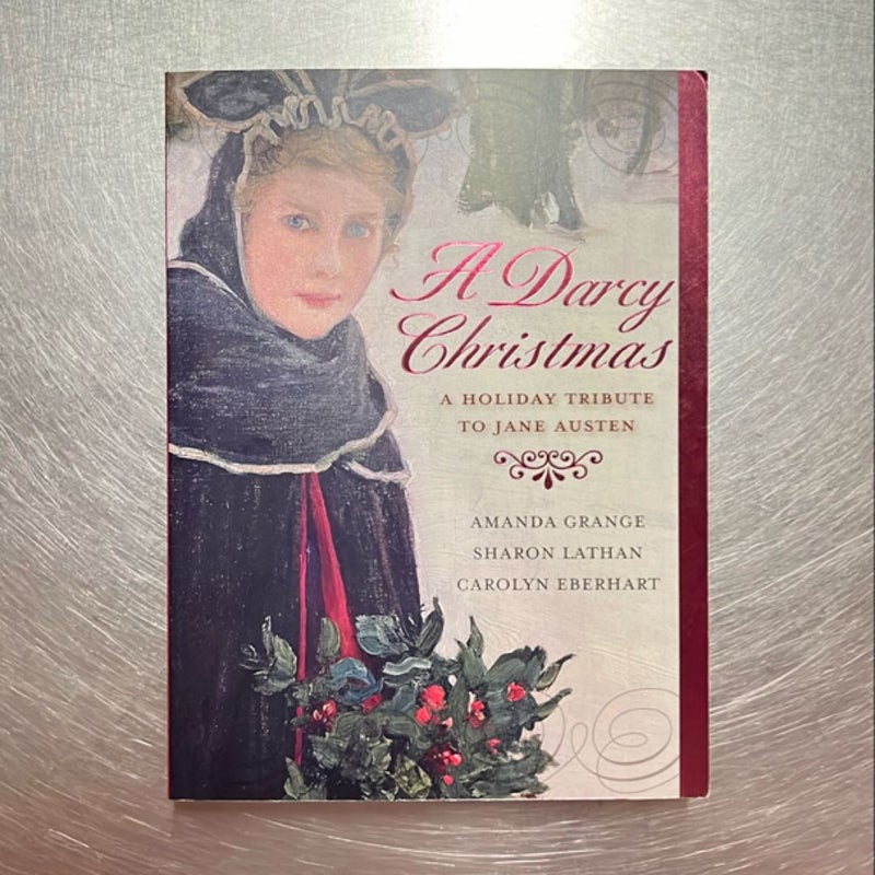 A Darcy Christmas