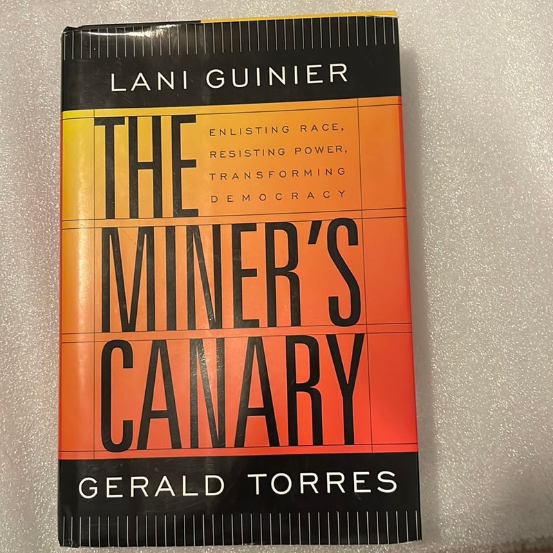 The Miner's Canary