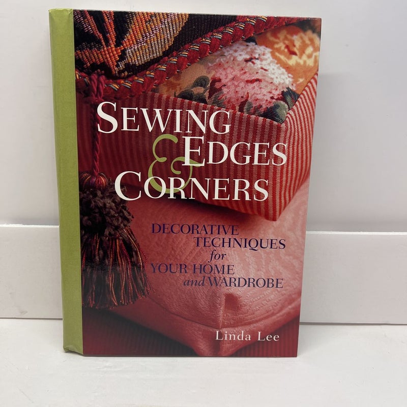 Sewing Edges and Corners