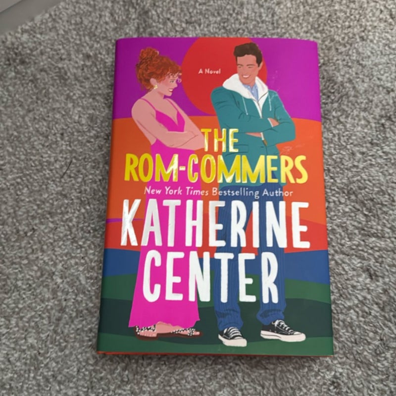 The Rom-Commers