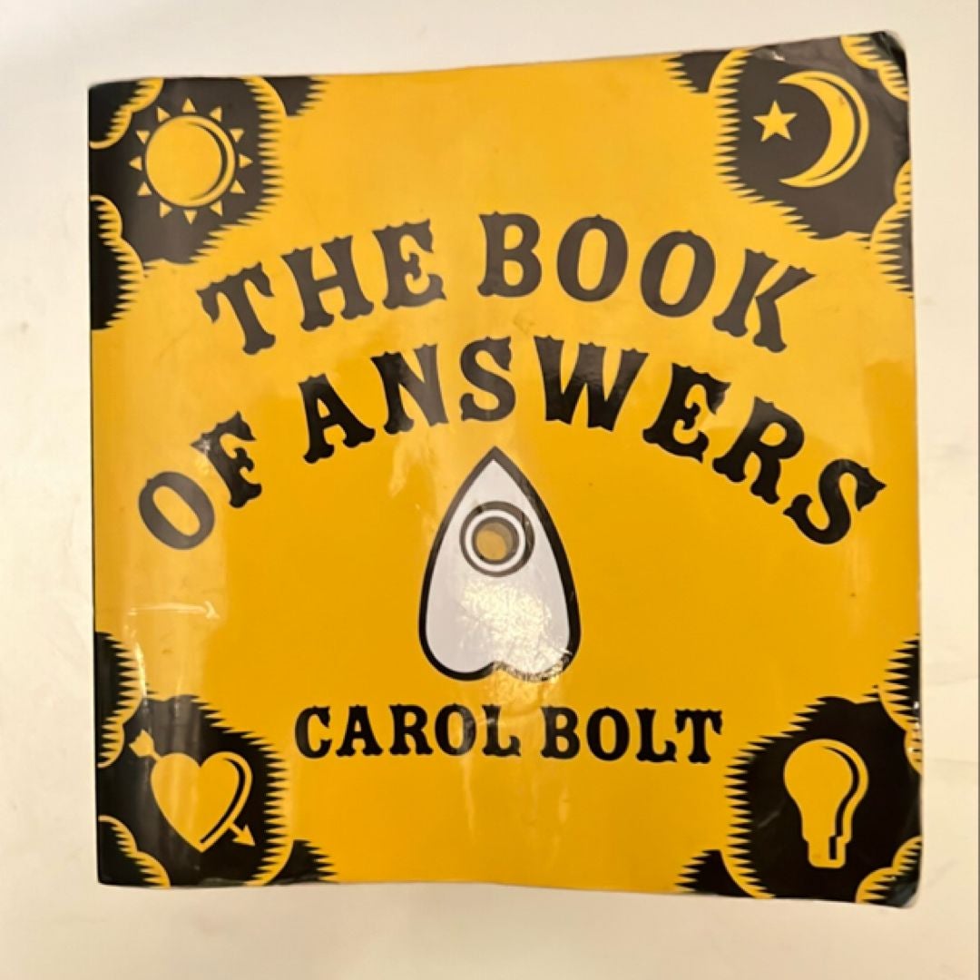 The Book of Answers