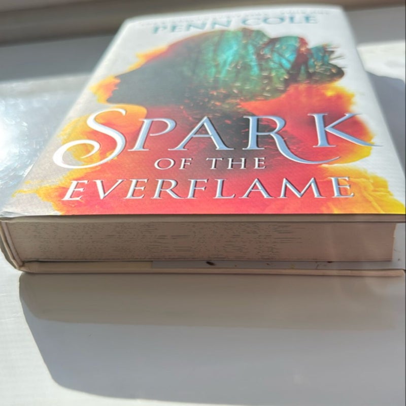 Spark of the Everflame