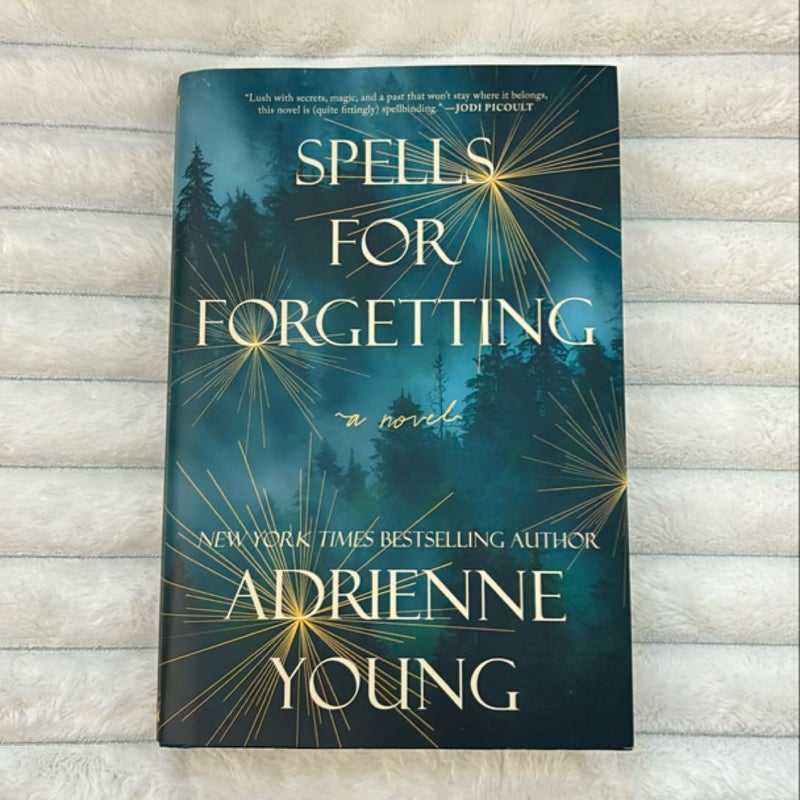 Spells for Forgetting