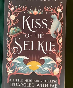 Kiss of the selkie 