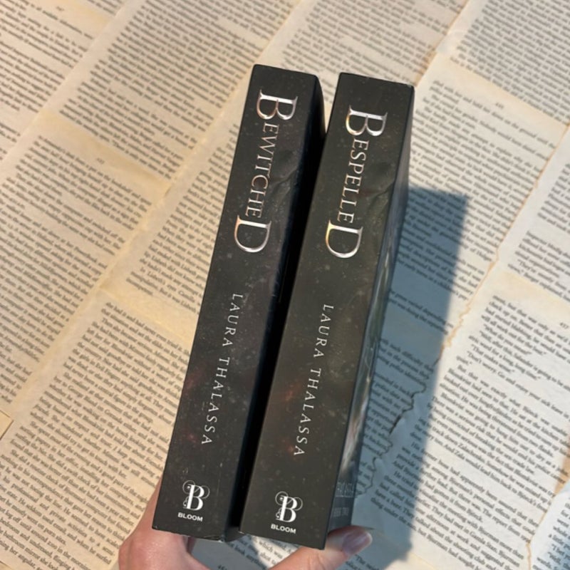 Bewitched Bundle