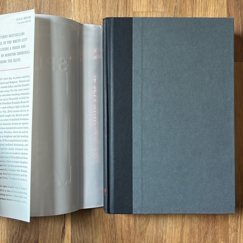 The Splendid and the Vile (FIRST EDITION)