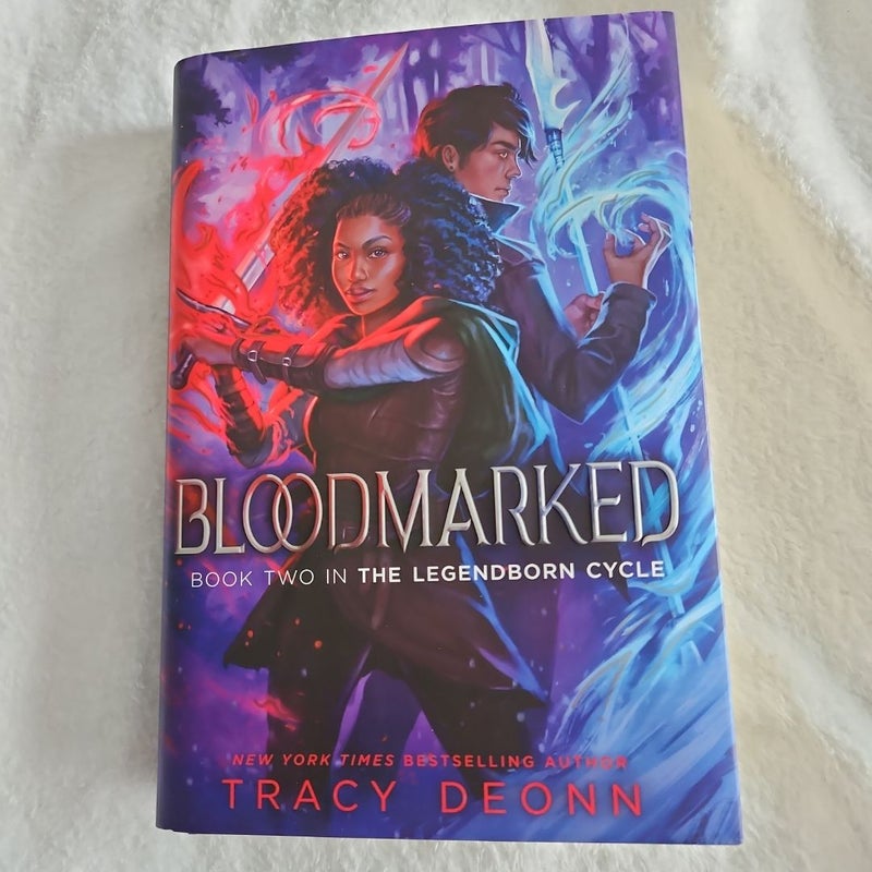 Bloodmarked (Barnes & Noble Exclusive Edition)