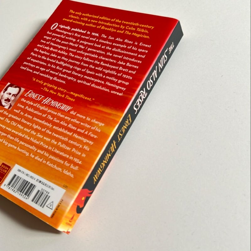 The Sun Also Rises by Ernest Hemingway, Paperback | Pangobooks