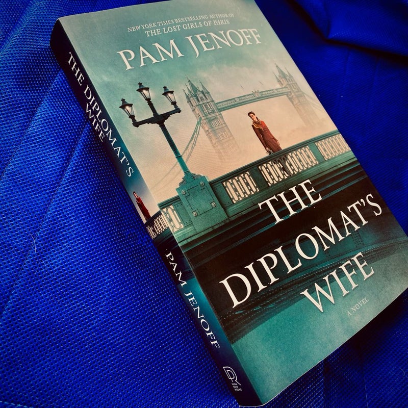 The Diplomat's Wife