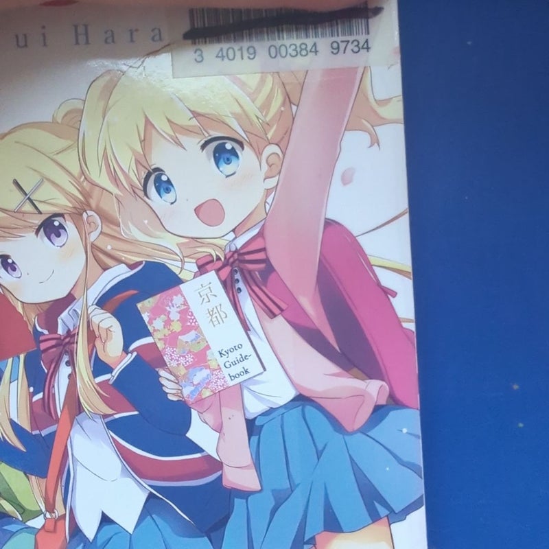 Kiniro Mosaic, Vol. 7