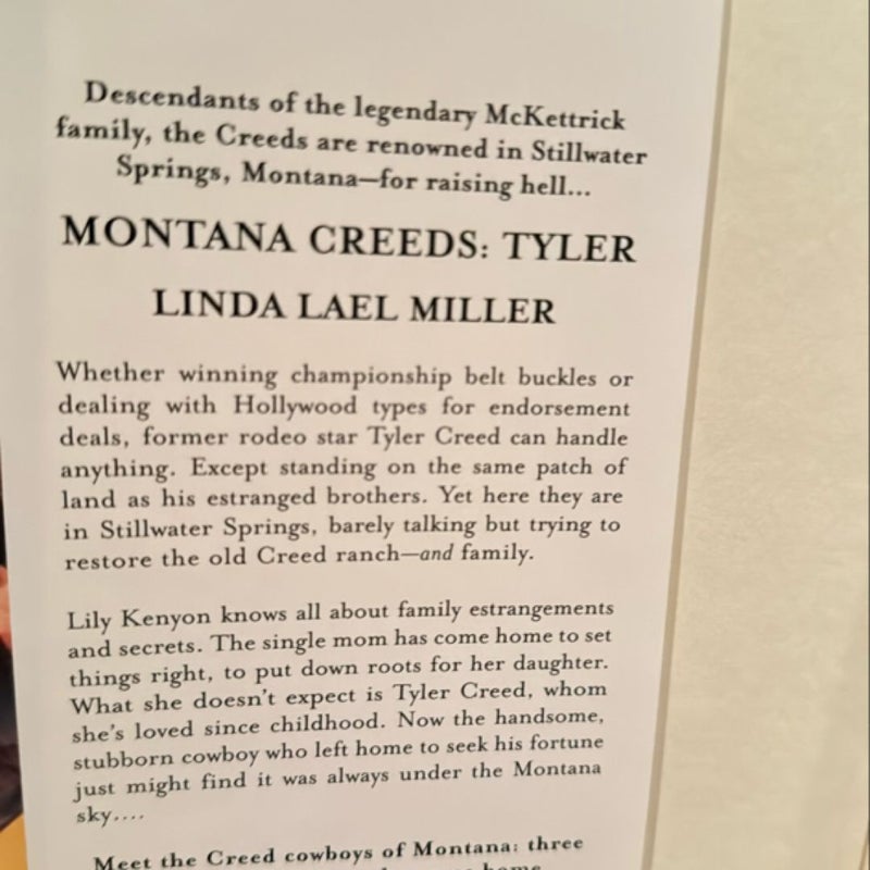 Montana Creeds: Tyler 