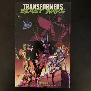 Transformers: Beast Wars, Vol. 1