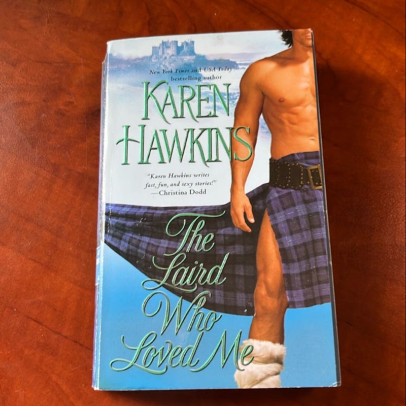 The Laird Who Loved Me