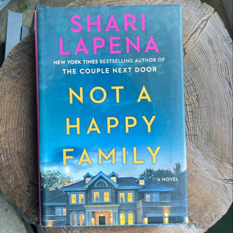 Not a Happy Family