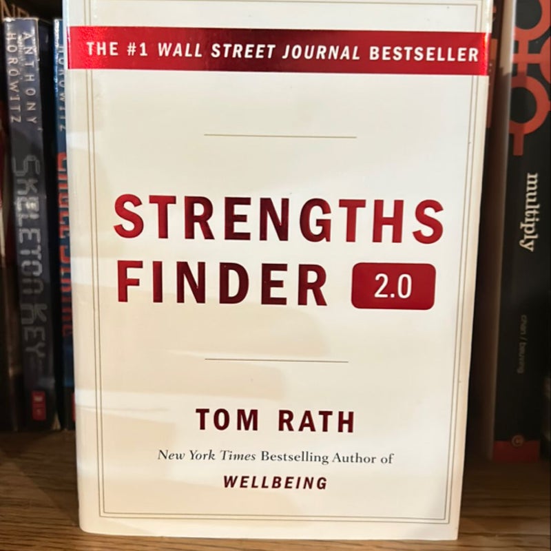 StrengthsFinder 2. 0