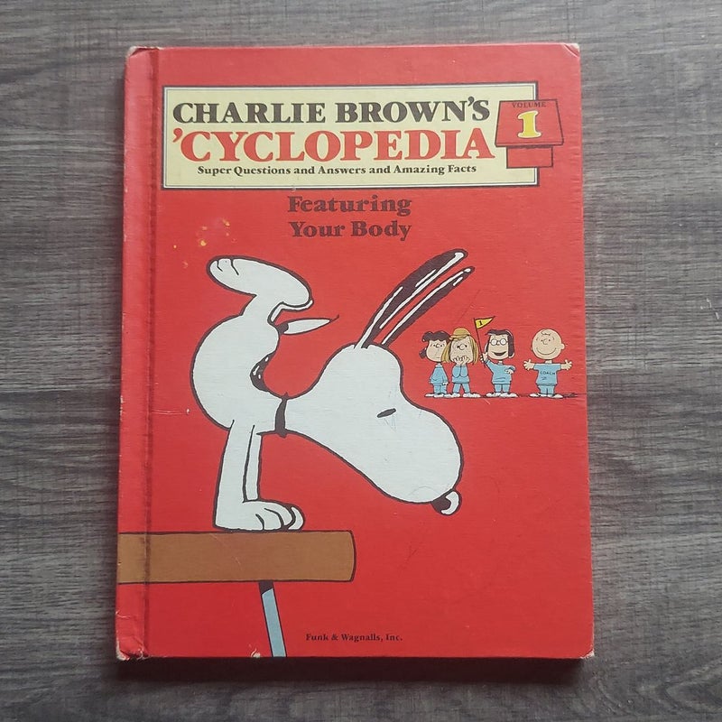 Charlie Brown's 'Cyclopedia